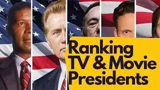 8 Best Fictional Presidents 🇺🇸🇺🇸🇺🇸
