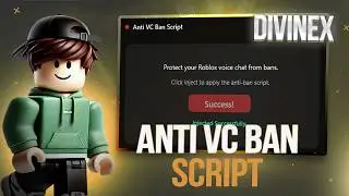 Anti VC Ban Script 🎙️ | Roblox Scripts | ios/android/pc