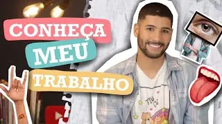 CONHEÇA MEU TRABALHO • Libras