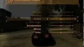 NFS #5 Гайд как дрифтовать, или как создать машину для дрифта NFS Most Wanted VladaSs