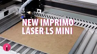 NEW IMPRIMO LASER LS MINI!