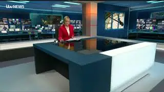 ITV News at TEN Close (19-12-25)