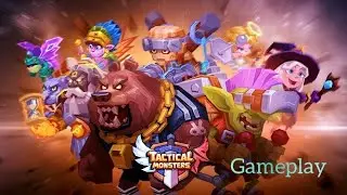 Tactical monsters : part 1 | Прохождение
