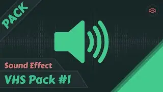 VHS Sound Effect Pack #1