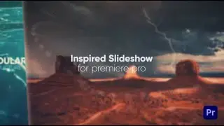 Download Inspired Slideshow Template For Premiere Pro