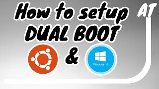 How to Install Ubuntu alongside Windows? How to Dual-Boot Windows 10 and Ubuntu 20.04, 19.10 & 19.04