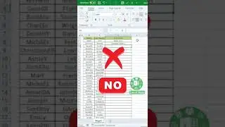 #excel #learnexcel #howtolearnexcel #excelformula #exceltricks #exceltutorial #excelworld