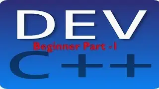 How to install WinBGIm Graphics Library in Dev C++ 5.7 - PART `1-1