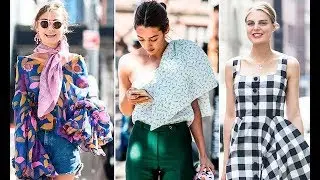 TENDENCIAS DE MODA 2019 CON DOUGLAS TAPIA