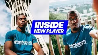LSTV - Inside Teddy Okou 🆕