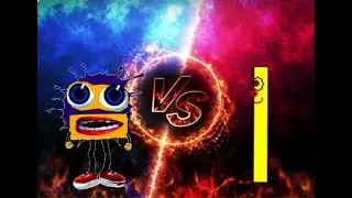 Mugen Request Splaat vs Stick Stickly