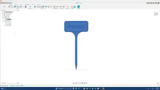 Editing parametric plant signs