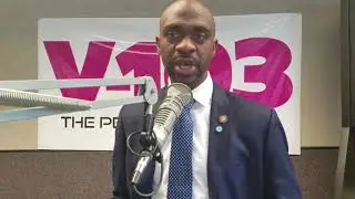 Democratic National Committee Vice Chair Michael Blake says midterm elections are critical