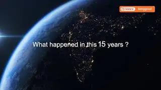 Banggood Infinite 15 Years | Bonds with You  (horizontal)