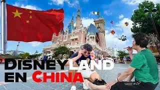 Esto SOLO LO PUEDES HACER en DISNEY SHANGHAI 🤯🇨🇳 (el MAS GRANDE del MUNDO) 🌎