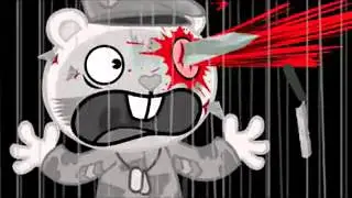 Loquendo Happy tree friends Without a Hitch-Halloween (Torneo de loquendos Serge 1533 - Crìtiica )