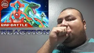 React to Pokémon Rap Battle: Deoxys Vs  Rayquaza