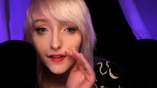 ASMR Close & Sensitive Whispers In Your Ears