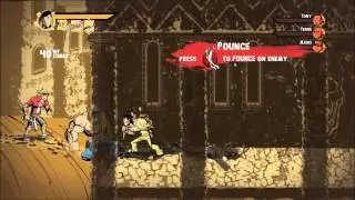 Shank walkthrough (return home) part I