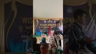 wisuda anak smk serang🥰