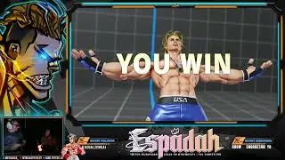 Achieved Warlord SFV (Archive from 2022)