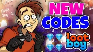 NEW LOOTBOY REDEEM CODES 2022 || LOOTBOY CODES 2022 || CODIGOS LOOTBOY