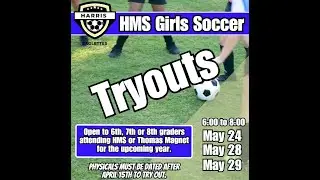 2024 Soccer Players - Why I Love HMS Soccer