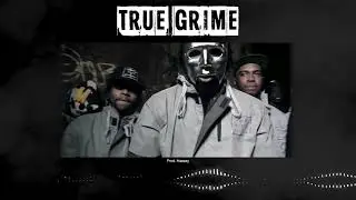 Dark Piano/Choir Drill Type Beat 2021 | "TRUE GRIME" Drill Beat #1
