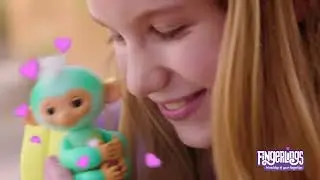 FINGERLINGS 🐒🐒