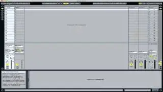 Ableton Tutorial Italiano I Presentazione software