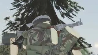 Roblox Chechnya '99 