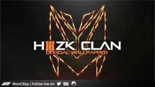 H3ZK CLAN BO3 design | By MonCKey