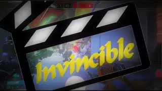 'Invincible' | An Overwatch Frag Movie