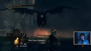SLAYING Kalameet With a Dragonslayer Greatbow (Bow Only Run)