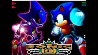 Sonic CD-Boss Theme JP