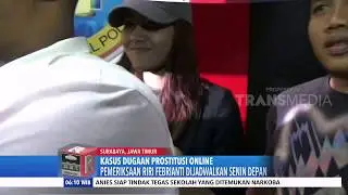 Fatya Ginajarsari Berstatus Saksi