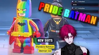 The Funniest Moments in LEGO Batman: LOTK!