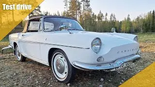 16756 - Renault Caravelle — 1965