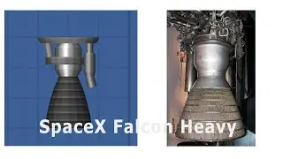 Детали SpaceFlight Simulator в реальной жизни