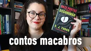 ONZE PORTAS PARA A ESCURIDÃO, de C J Tudor