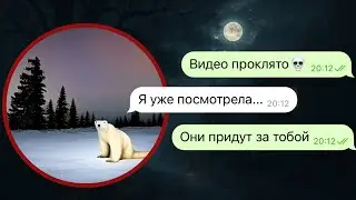 страшилка о проклятом видео медведь 2026