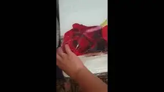Стеклянный обеденный стол 