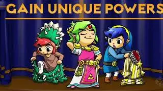 Nintendo direct 2.8.2023 zelda games