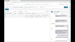 Conversational AI Demo: Self-Service — FAQs — Directions