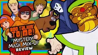 SCOOBY-DOO Where Are You! Episode 19 REVIEW | The Ghost of Zen Tuo