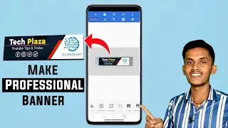 How to Create 🔥Professional And Perfect Banner for YouTube || Banner Tutorial |