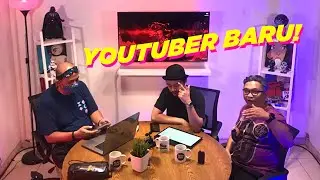 VJ KOK JADI YOUTUBER ?!