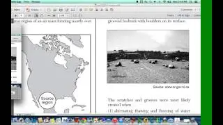 Earth Science Question 19