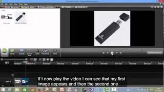 Import Media (video, audio, images) into Camtasia Studio