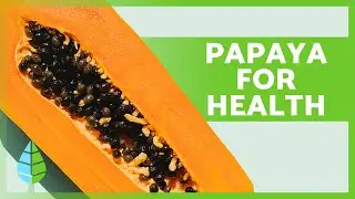 HEALTH BENEFITS of PAPAYA🧡 A Guide to Its Properties, Uses, and Consumption✅